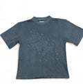 Grey on Black OG Samussy T-Shirt